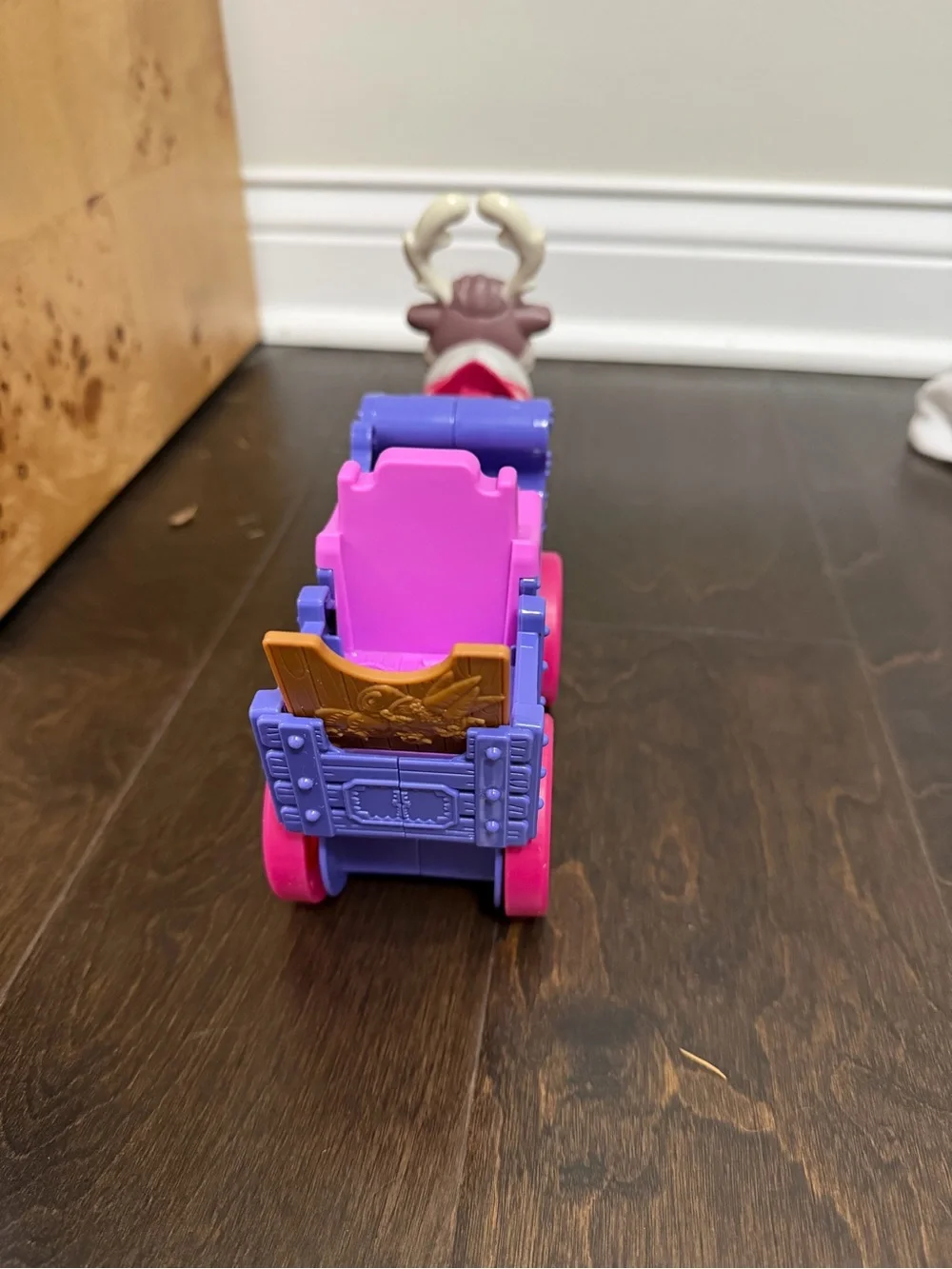 Little People does not